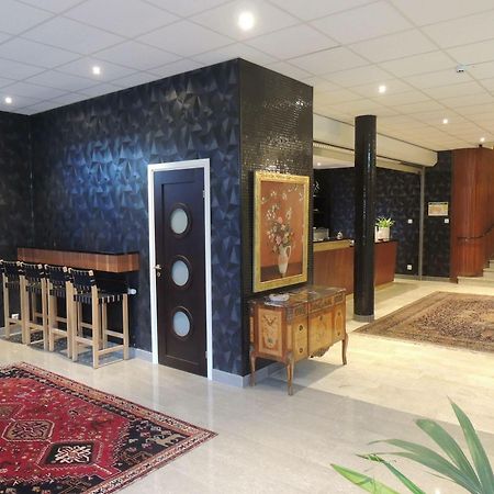 Ronneby Cityhotell Exterior foto