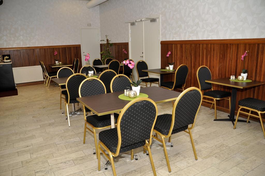 Ronneby Cityhotell Exterior foto