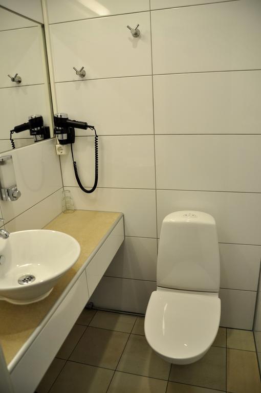 Ronneby Cityhotell Exterior foto