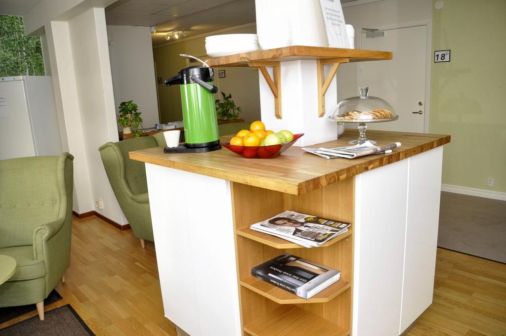 Ronneby Cityhotell Exterior foto