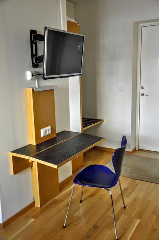 Ronneby Cityhotell Exterior foto