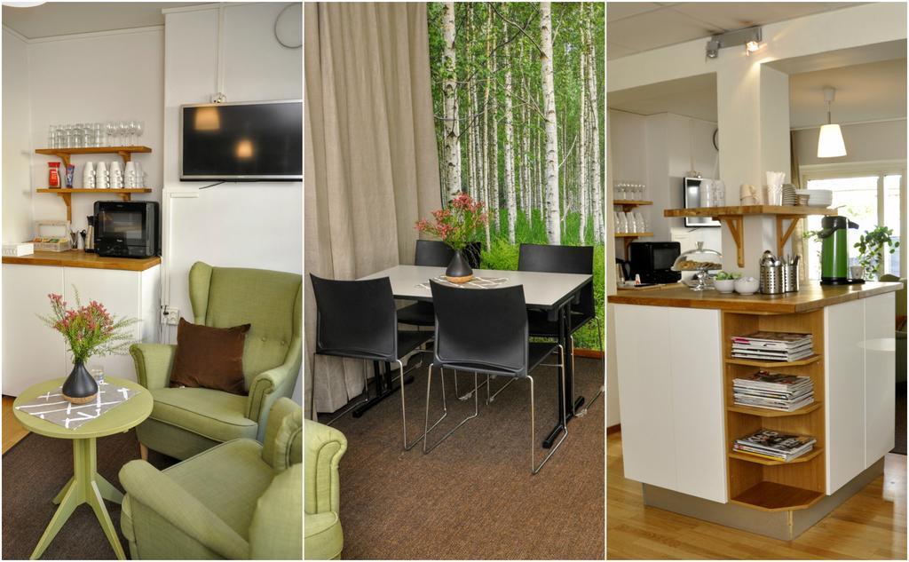 Ronneby Cityhotell Exterior foto