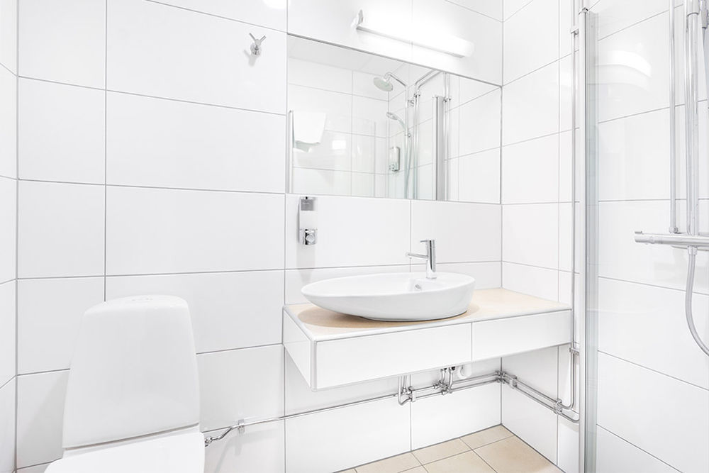 Ronneby Cityhotell Exterior foto