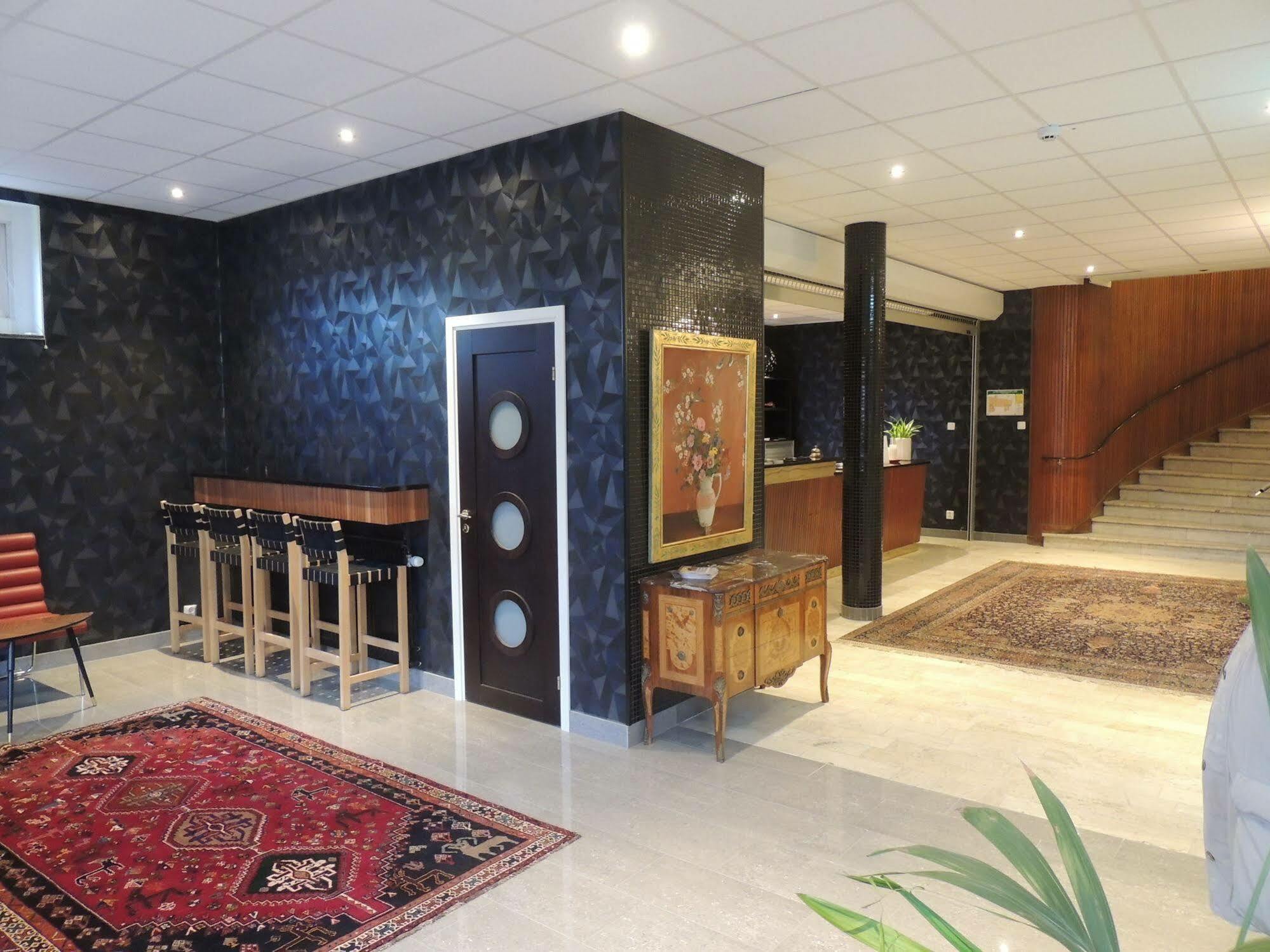 Ronneby Cityhotell Exterior foto