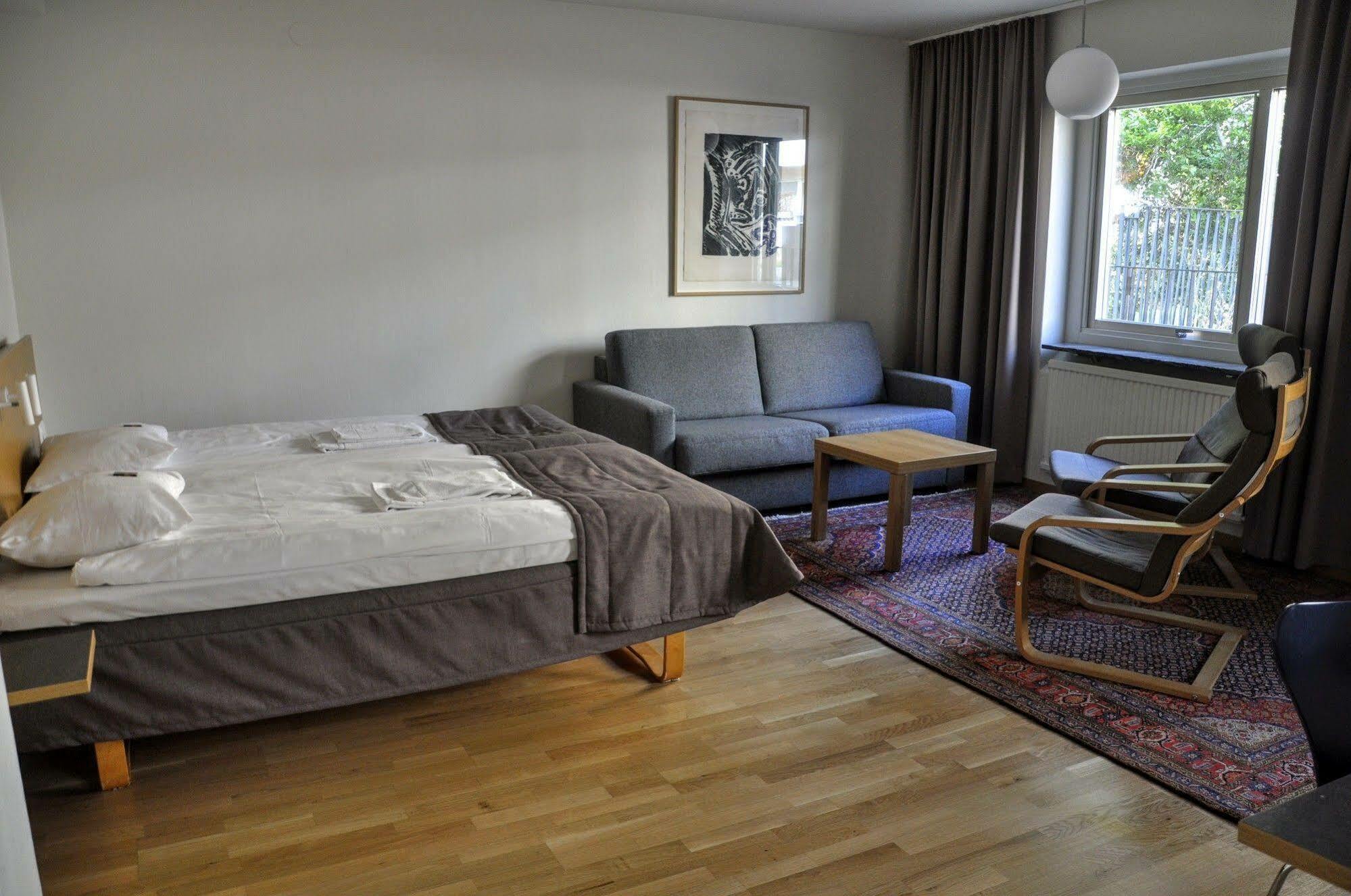 Ronneby Cityhotell Exterior foto