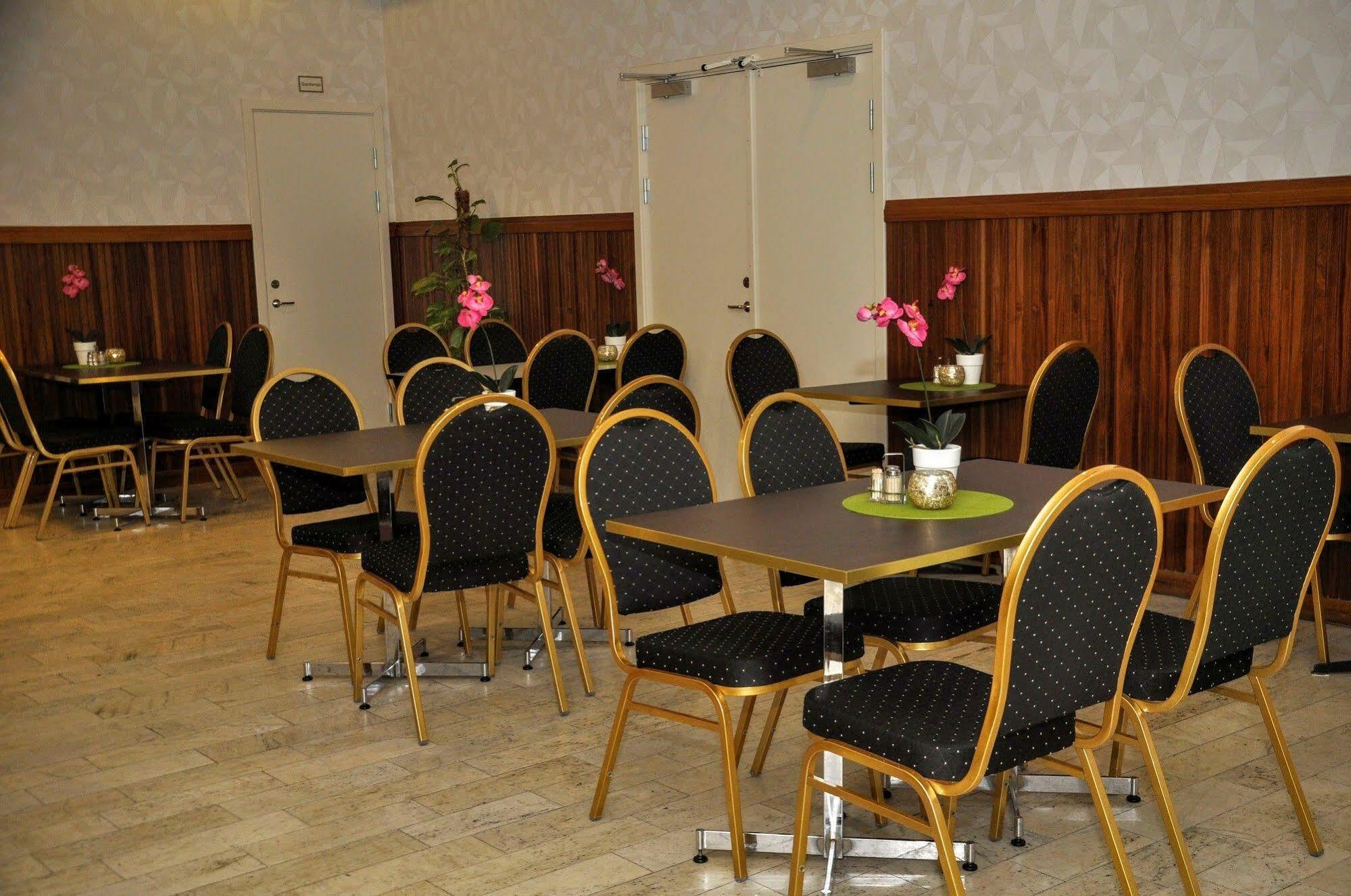 Ronneby Cityhotell Exterior foto
