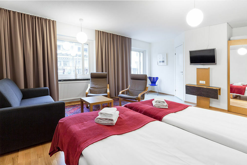 Ronneby Cityhotell Exterior foto
